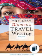 Best Women's Travel Writing