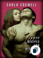 Fifty Recipes For Disaster New Adult Romance Series