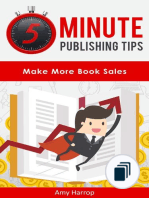 5 Minute Publishing Tips