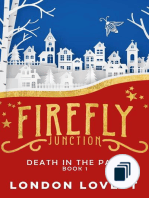 Firefly Junction Cozy Mystery