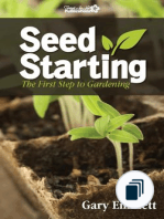The First Steps in Gardening