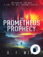 Prometheus Dystopian Trilogy