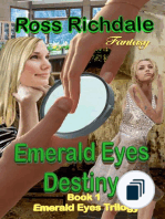 Emerald Eyes Trilogy