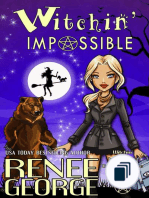 Witchin' Impossible Cozy Mysteries