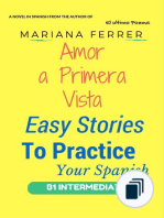 Easy Stories to Practice Your Spanish