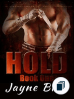 Hold Trilogy - MMA Romance