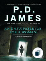Read Or Listen To P D James Books And Audiobooks