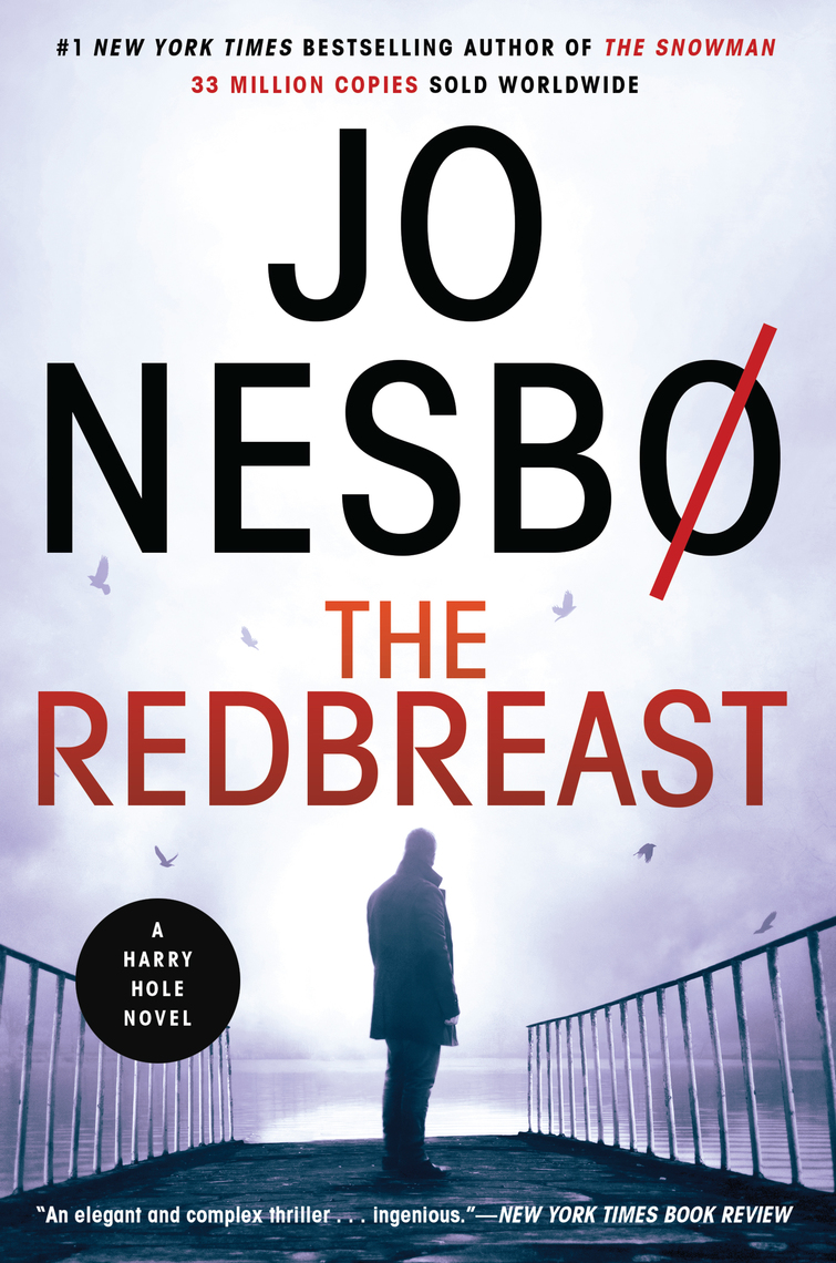 Read Harry Hole Series Online by Jo Nesbo Books Free 30day Trial
