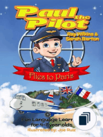 Paul the Pilot Bilingual Storybooks - English and French