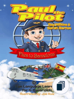 Paul the Pilot Bilingual Storybooks - English and Spanish