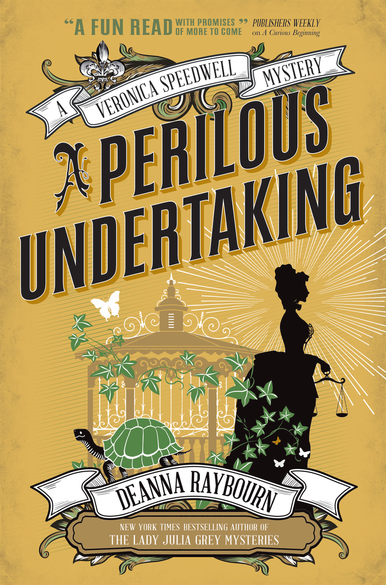 Read A Veronica Speedwell Mystery Online by Deanna Raybourn Books