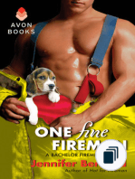A Bachelor Fireman Novella