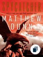 Spycatcher Novels