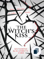 The Witch’s Kiss Trilogy