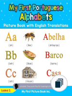 Teach & Learn Basic Portuguese words for Children