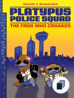 Platypus Police Squad