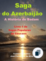 Sagas Populares do Cáucaso