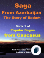 Popular Sagas from Caucasus