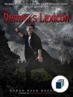 The Demon's Lexicon Trilogy