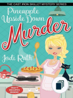 The Cast Iron Skillet Mystery Series