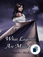 Legends Unleashed Omnibus Edition
