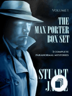 Max Porter Paranormal Mysteries Box Set