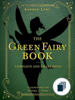Andrew Lang Fairy Book Series