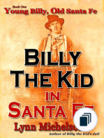 Billy the Kid in Santa Fe