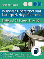 Bildband 24 Touren im Allgäu