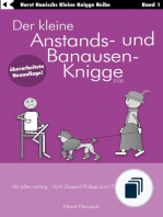 Der kleine Knigge-Ratgeber