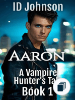 A Vampire Hunter's Tale