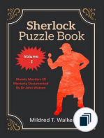 Sherlock Puzzle Book