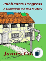 Huntley-in-the-Bog Mysteries
