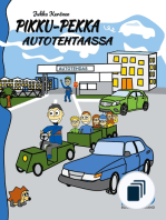 Autotarina Uudestakaupungista