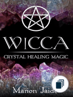 Wicca Healing Magic for Beginners
