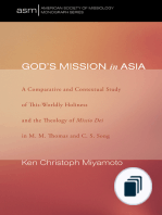 American Society of Missiology Monograph Series