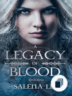 A Legacy of Blood
