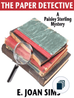 Paisley Sterling Mystery