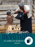 My Deepest Heart's Devotions