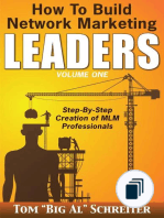 How To Build Network Marketing Leaders
