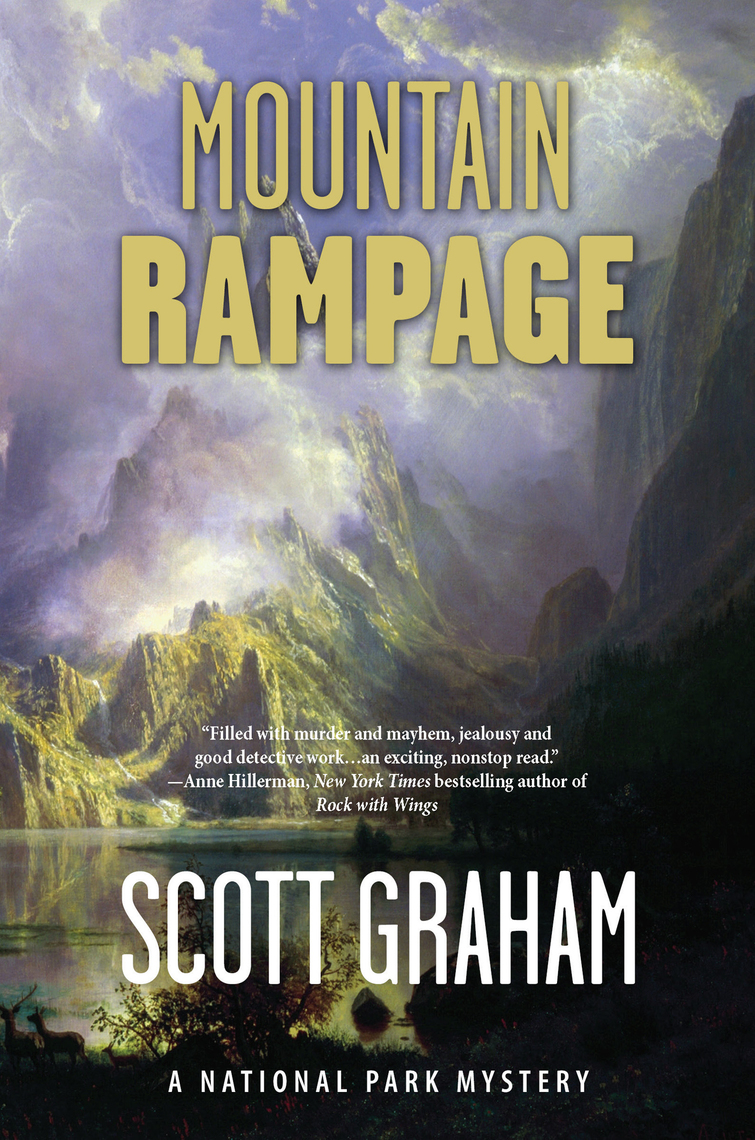 National Park Mystery Series by Scott Graham - ebook | Everand