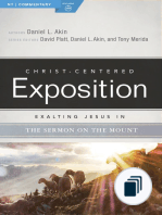 Christ-Centered Exposition Commentary