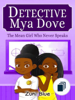 Detective Mya Dove