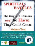 Spiritual Battles