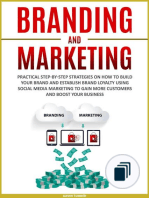 Marketing and Branding