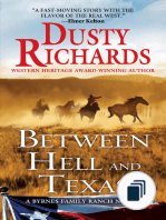 A Byrnes Family Ranch Novel