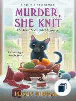 A Knit & Nibble Mystery