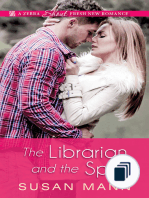 Librarian/Spy Escapade