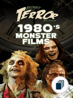 Decades of Terror 2019: Monster Films