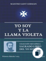 Colección Metafísica Sagrado Libro del Yo Soy